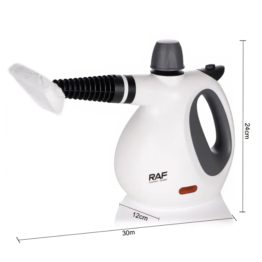 Carpet Sofa Car Portable Pressurized Steamer β photo 4