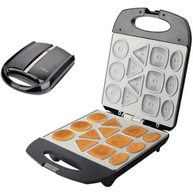 RAF Mini Cookie &amp; Tart Maker 1400W — photo 2
