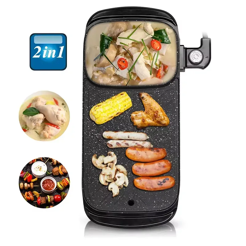RAF Electric Cooking Set High Power Oven 1500W — photo 2