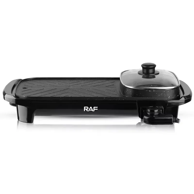 RAF Electric Cooking Set High Power Oven 1500W — photo 4