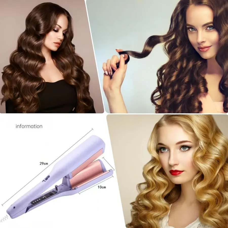 2MM Electric Curling Iron Curling Tool β photo 2