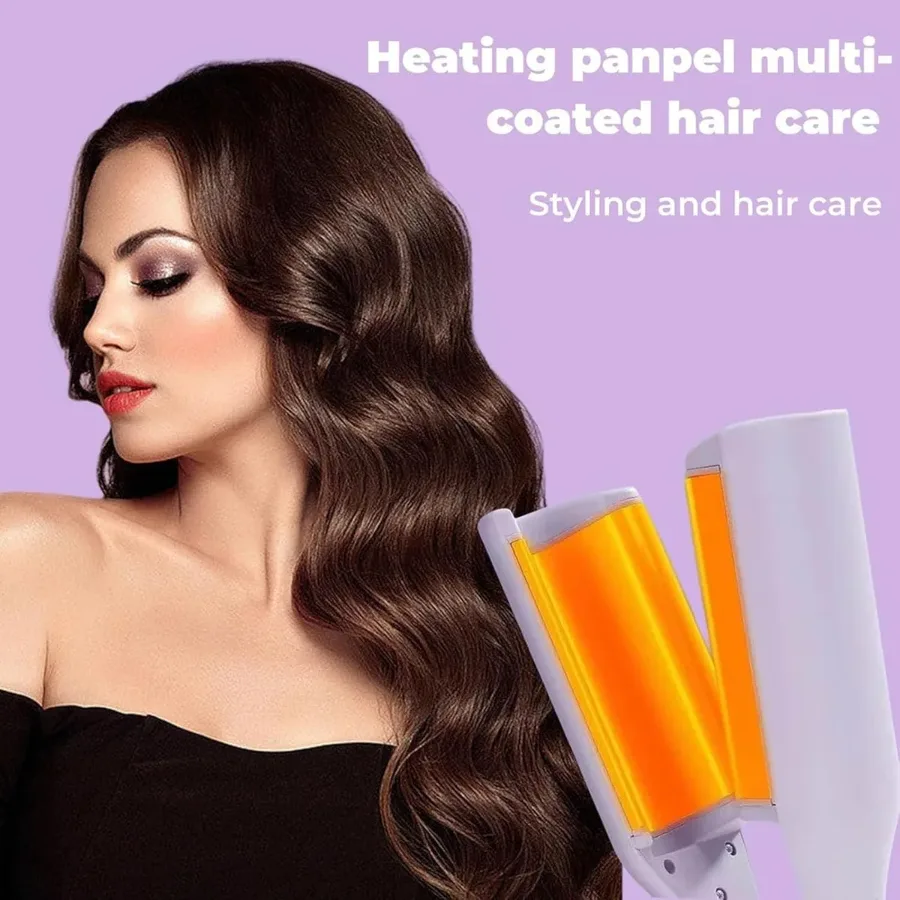 2MM Electric Curling Iron Curling Tool β photo 3