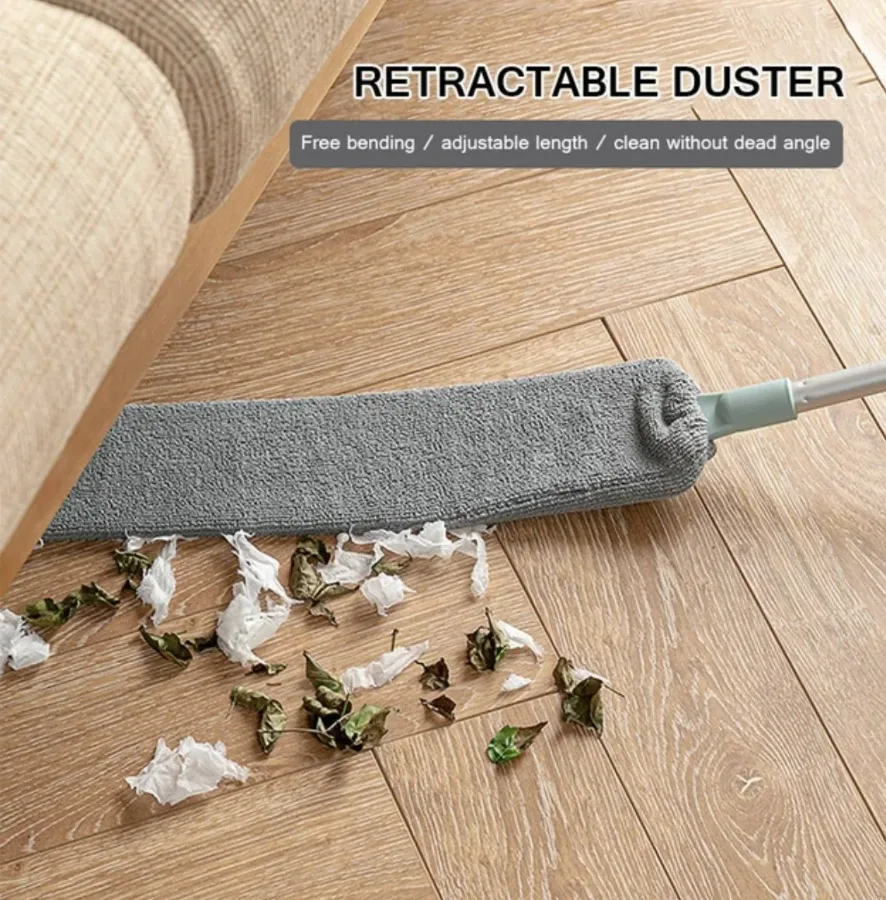 Extendable Dust Cleaning Brush — photo 2