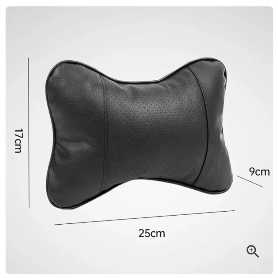 Car Neck Pillow ( Set of 2 ) — photo 5