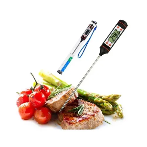 1.5V Long Probe Digital Temperature Measuring Tool For Kitchen β photo 2