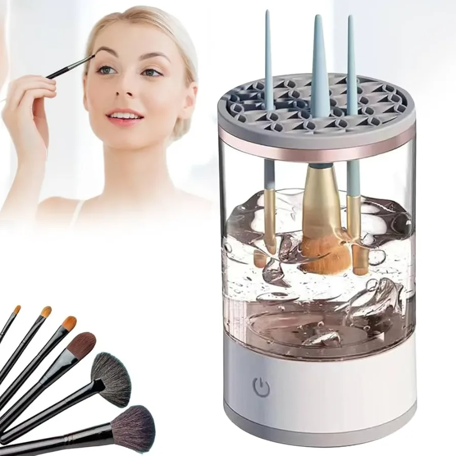 Electric Make up Brush Cleaner β photo 3