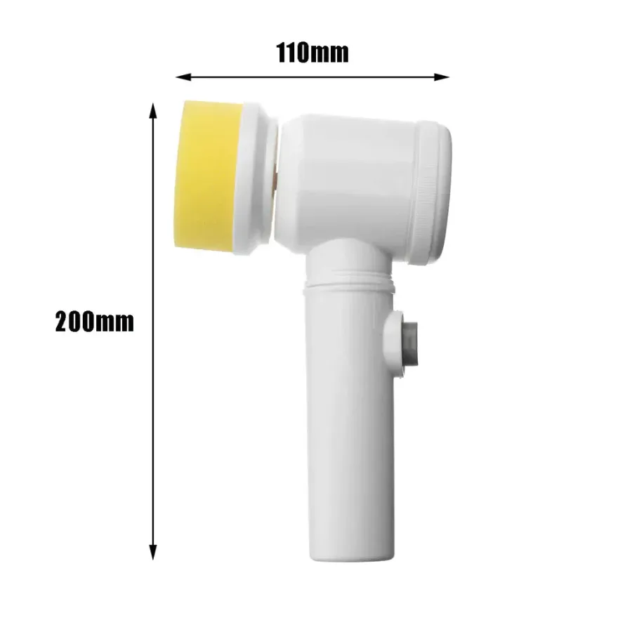 5 In 1 Multifunctional Electric Magic Cleaning Brush β photo 5