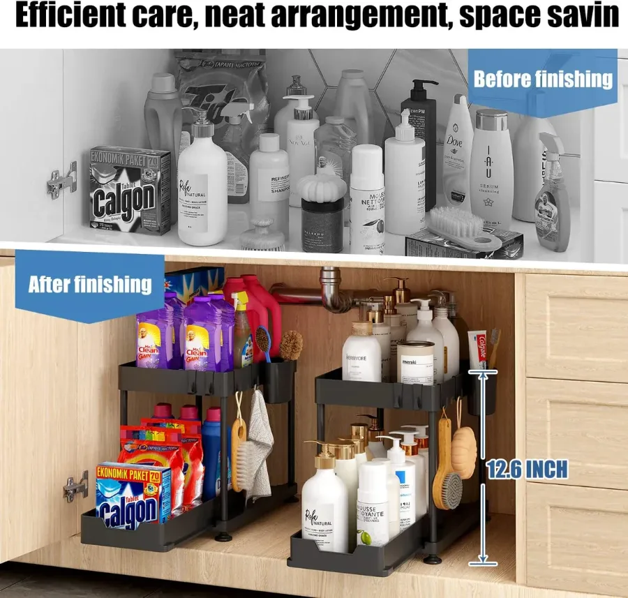 Under sink organiser — photo 2