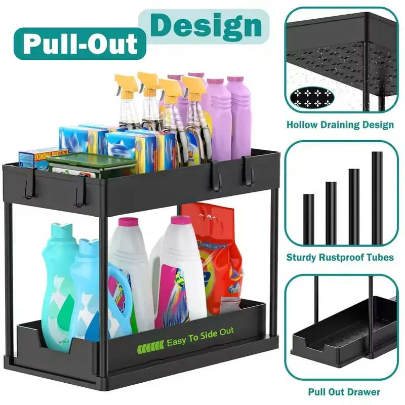 Under sink organiser — photo 3