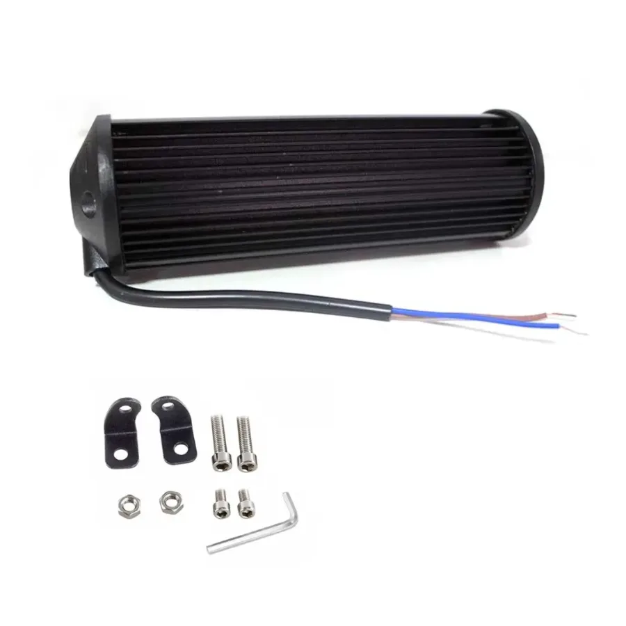 11W White Car LED 12V Waterproof — photo 2