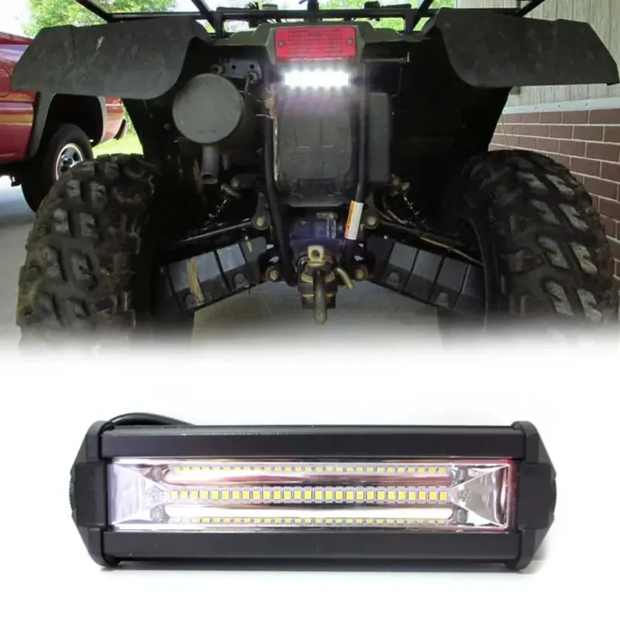 11W White Car LED 12V Waterproof