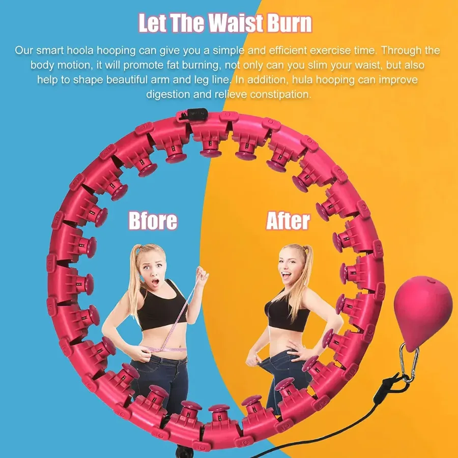 Smart Hula Hoop β photo 5