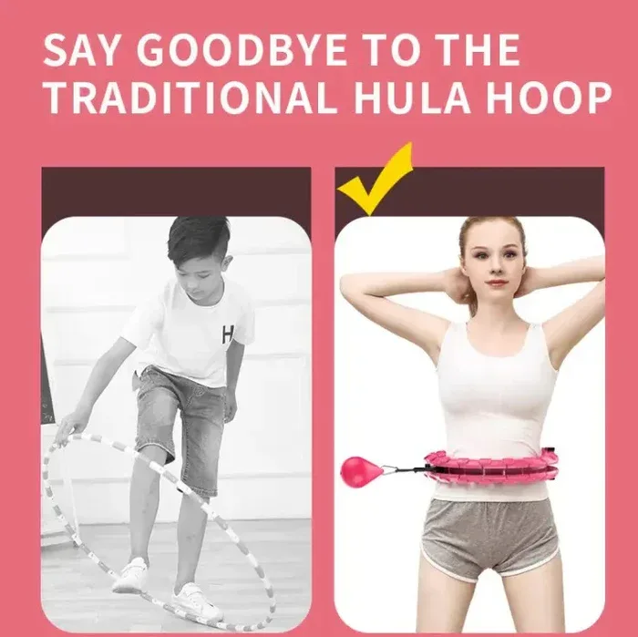 Smart Hula Hoop — photo 9
