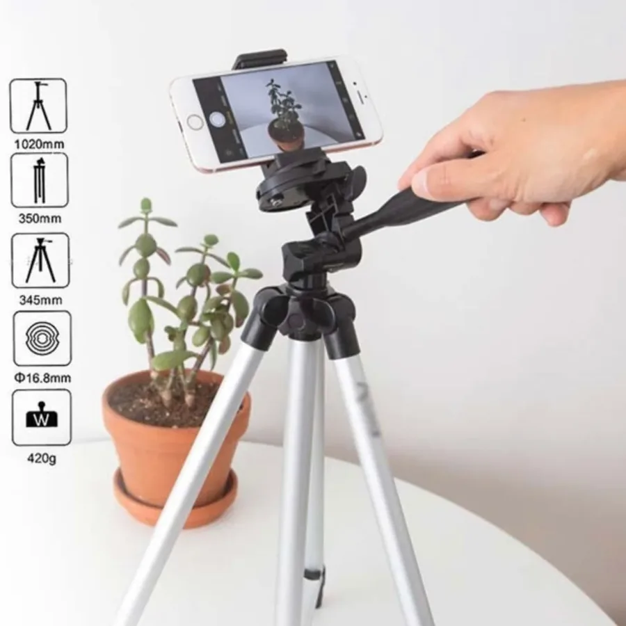 1.2 Meter Tripod Adjustable β photo 2