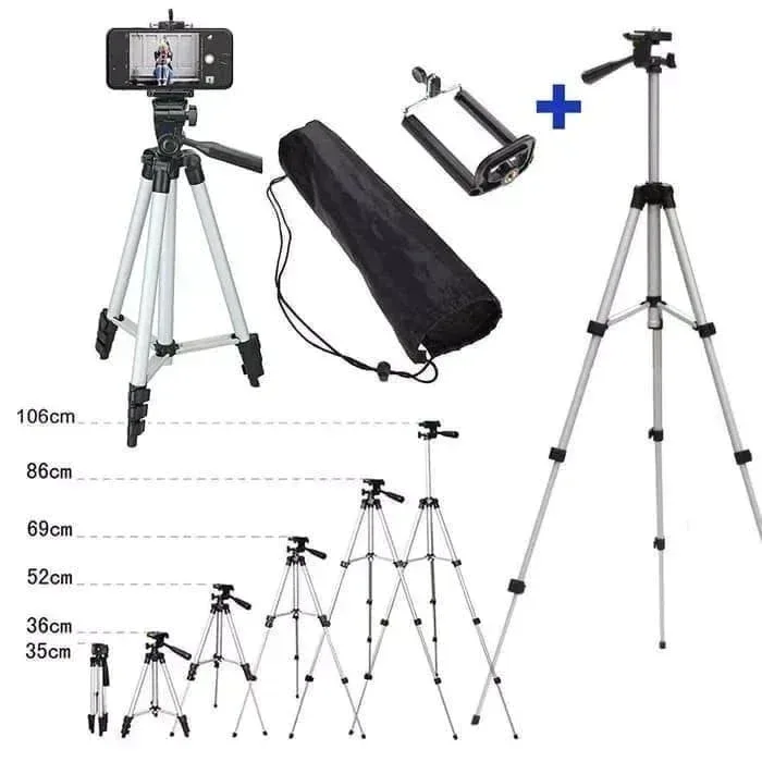 1.2 Meter Tripod Adjustable β photo 3