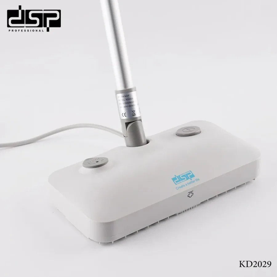 Steamer Mop 800-1000W -DSP KD2029 White Vacuum Cleaner β photo 5