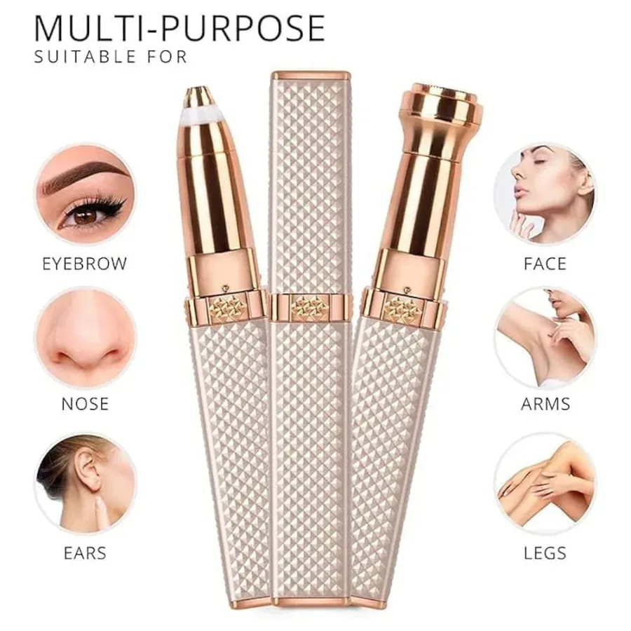 Blawless Fascial And Eyebrow Hair Remover β photo 2