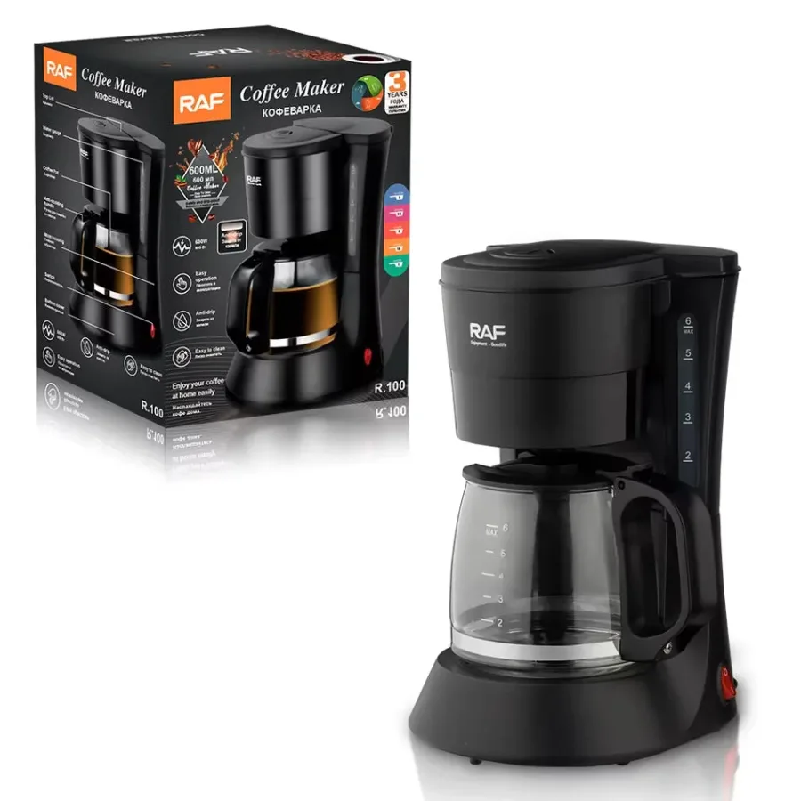 Raf Coffee Maker 600ML β photo 2