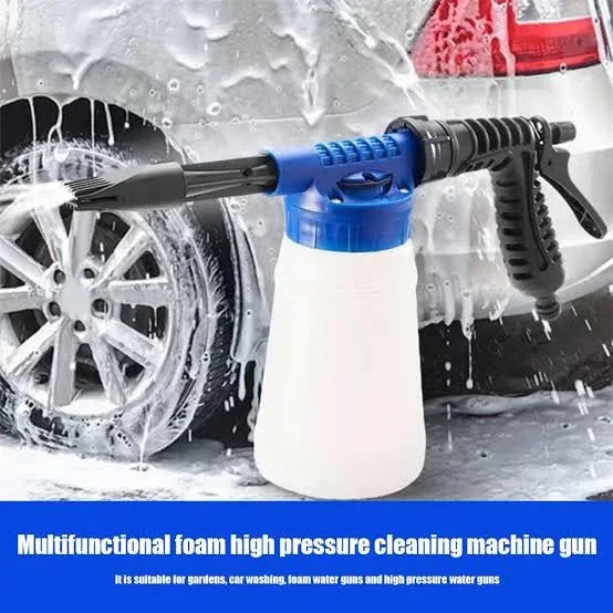 Car Wash High Pressure Water Spray Gun — photo 3