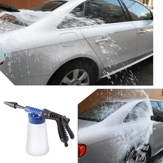 Car Wash High Pressure Water Spray Gun β photo 4