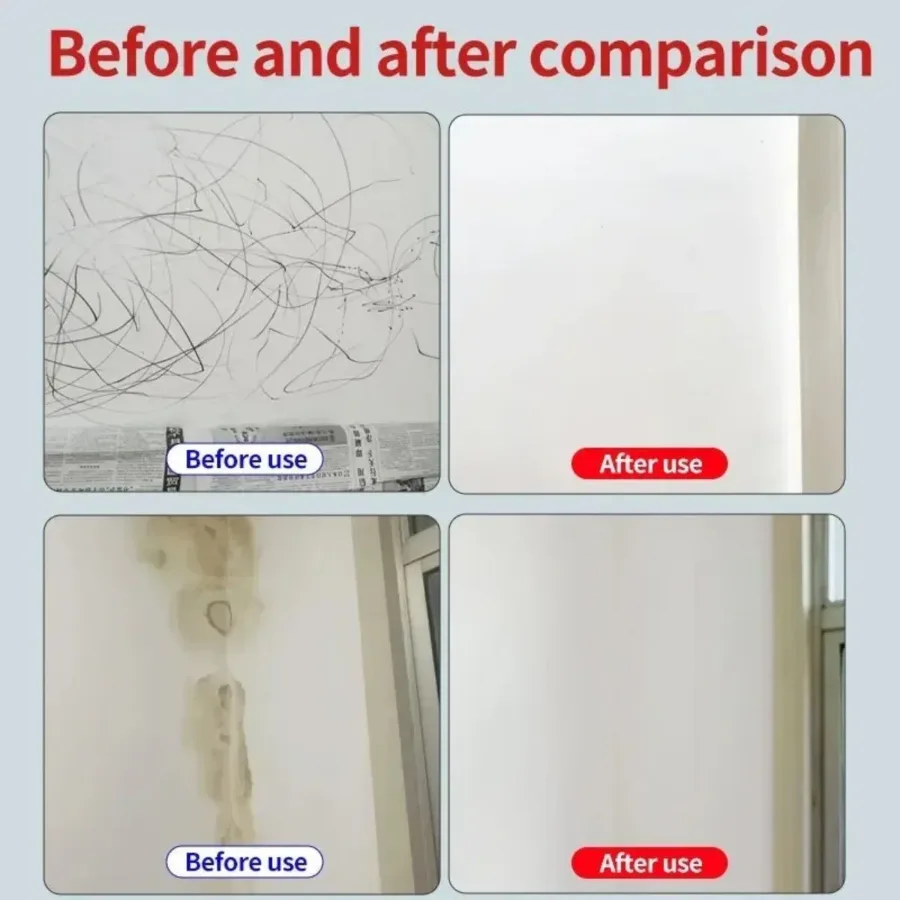500G Fix Easy Wall Paint Repair Roller — photo 3