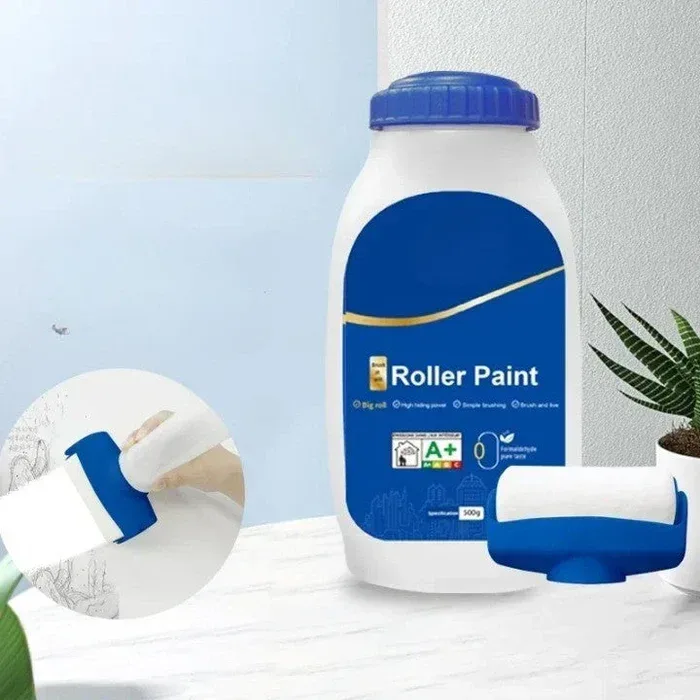 500G Fix Easy Wall Paint Repair Roller β photo 5