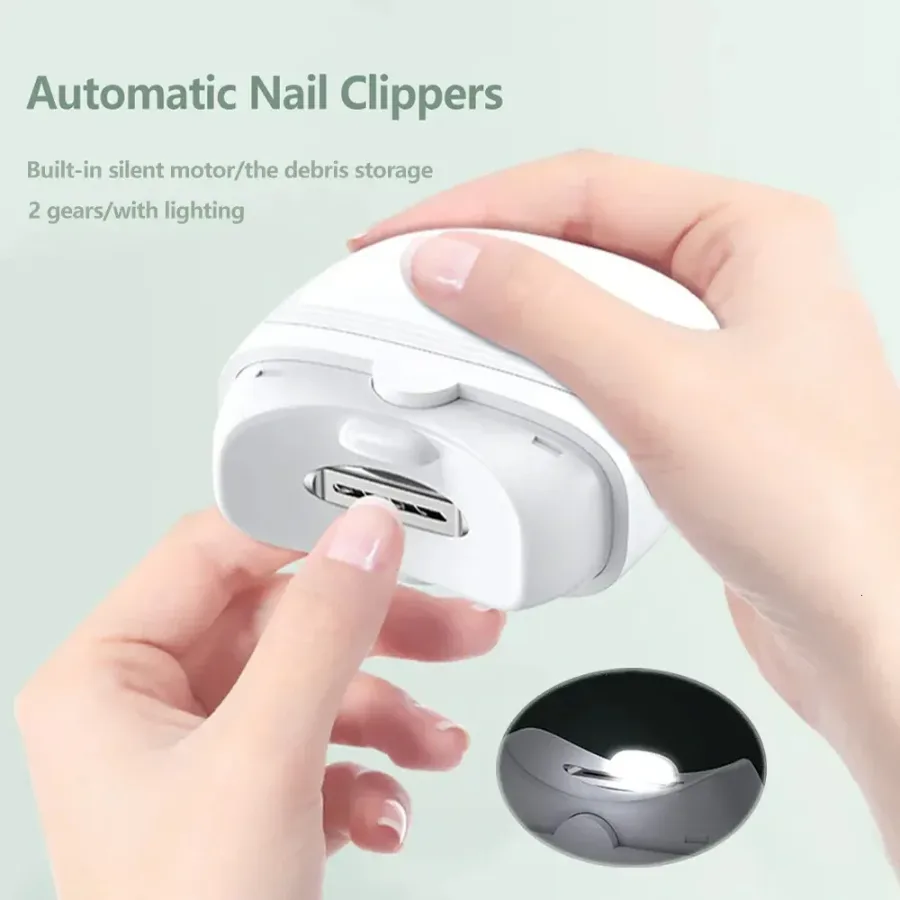Electric Nail Clippers — photo 3