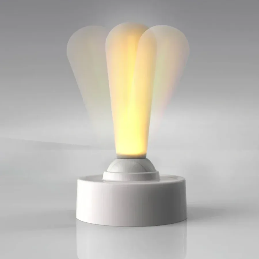 Multi Functional Lever Night Light β photo 4