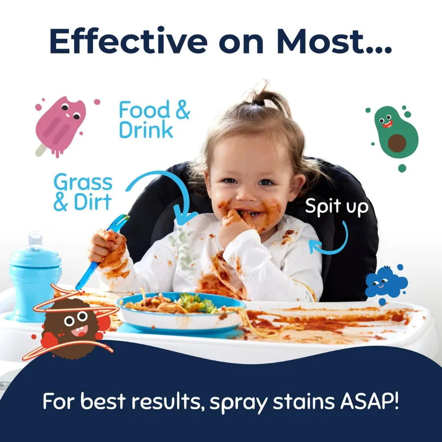Multi-Purpose Stain Remover Spray (120ml) — photo 2
