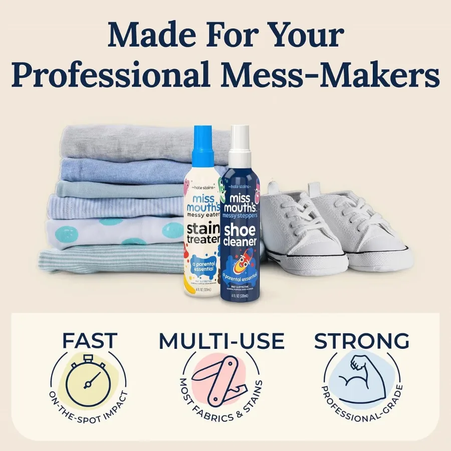 Multi-Purpose Stain Remover Spray (120ml) — photo 6