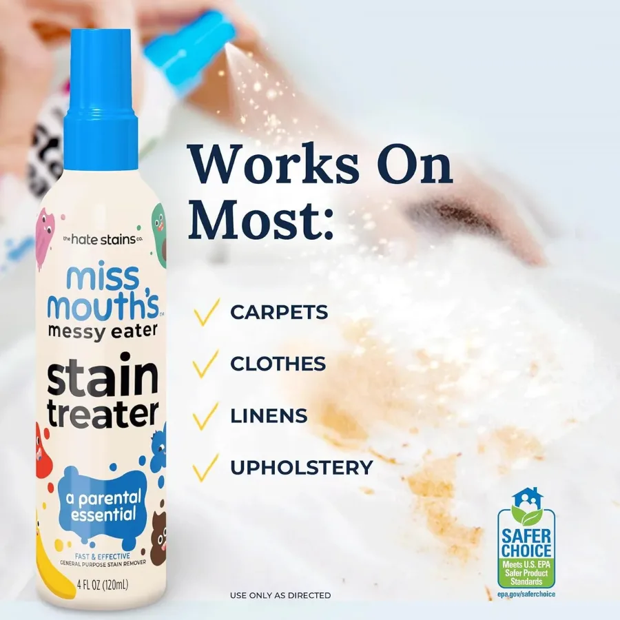 Multi-Purpose Stain Remover Spray (120ml) — photo 7