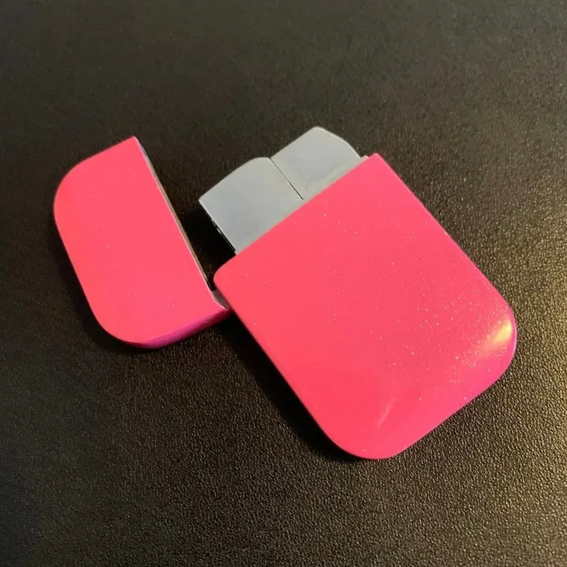 Pink Flame Lighter β photo 3