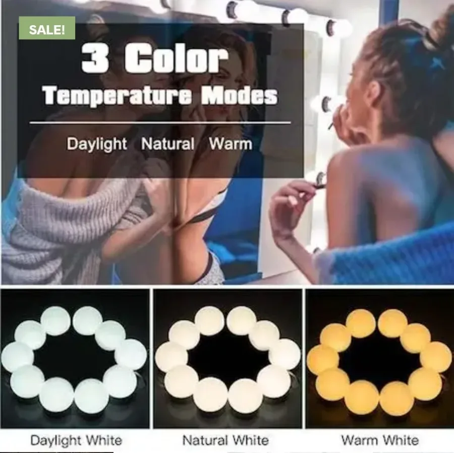 Vanity Mirror Led Light β photo 5
