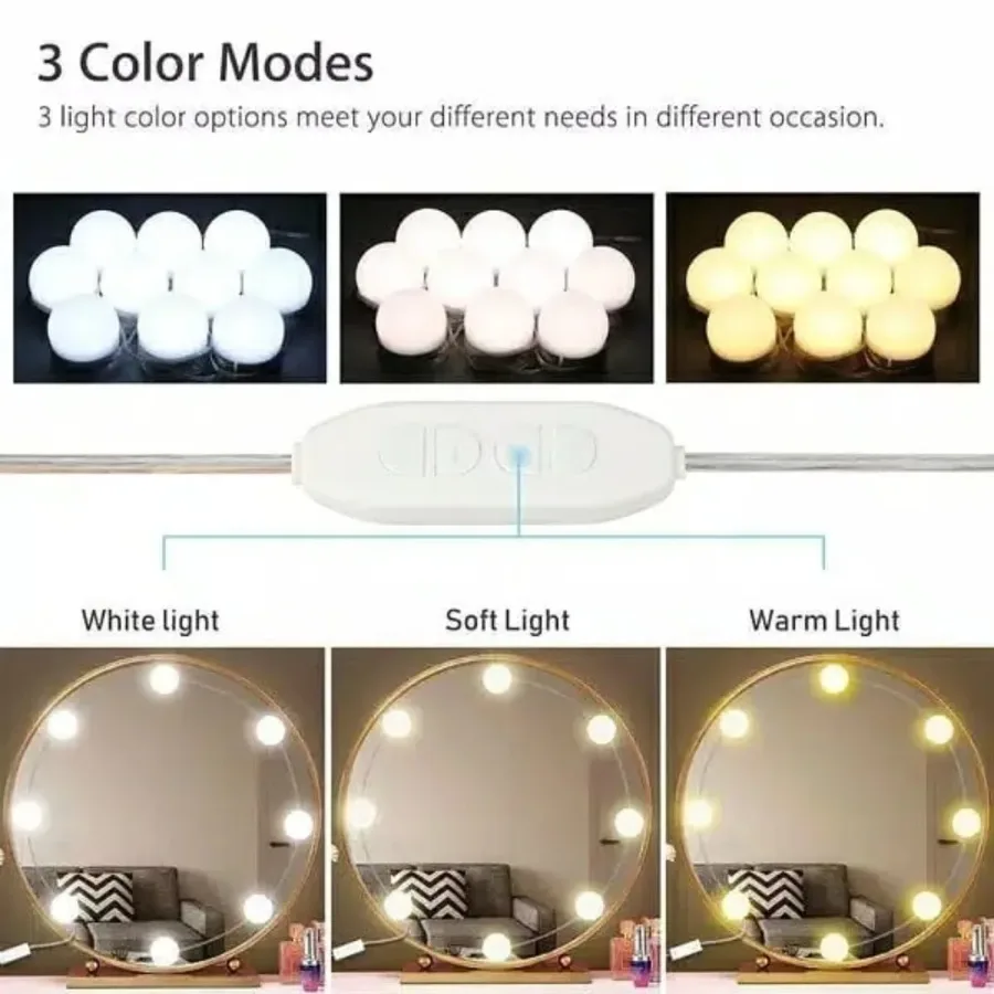 Vanity Mirror Led Light — photo 6