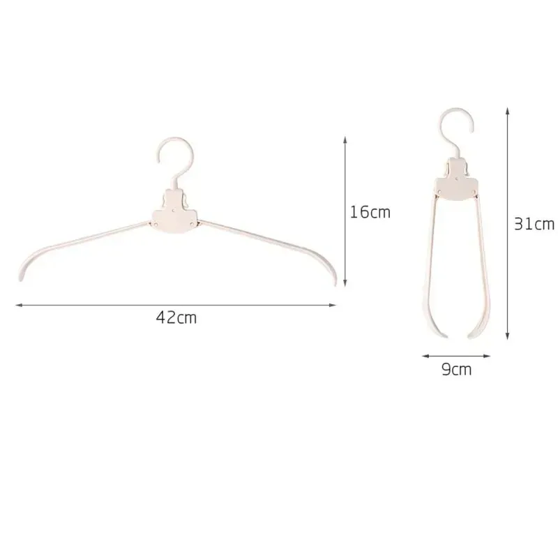 Folding hangers — photo 5