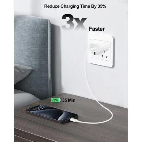 20W C-C Fast Power Adapter — photo 2