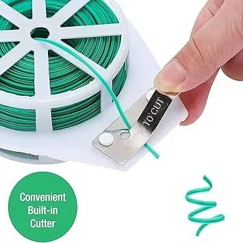 100 Meters Cable Iron Wire Tie — photo 2