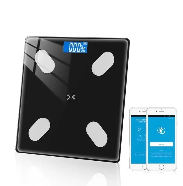 Phone App Weight Scale Bluetooth Body Fat — photo 5