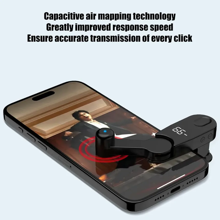 Auto Clicker, Speed Clicker, Fast Click Simulation Device for Cell Phones — photo 3