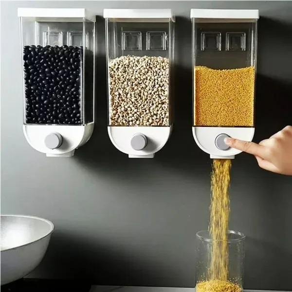 Single Cereal Dispenser Wall-Mounted β photo 2