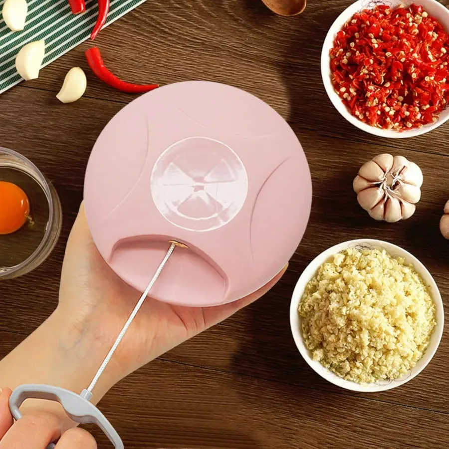 Manual Vegetables Chopper — photo 2