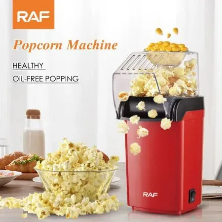 RAF Popcorn Machine Maker — photo 2