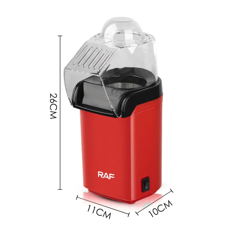 RAF Popcorn Machine Maker — photo 5