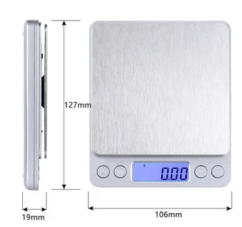 Superior mini digital scale β photo 3