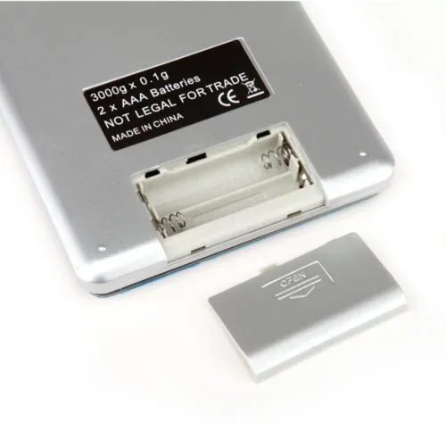 Superior mini digital scale β photo 4