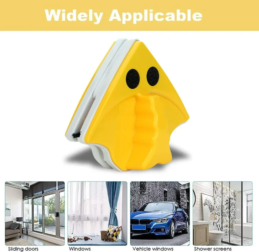 Double Sided Window Glass Cleaner — photo 8