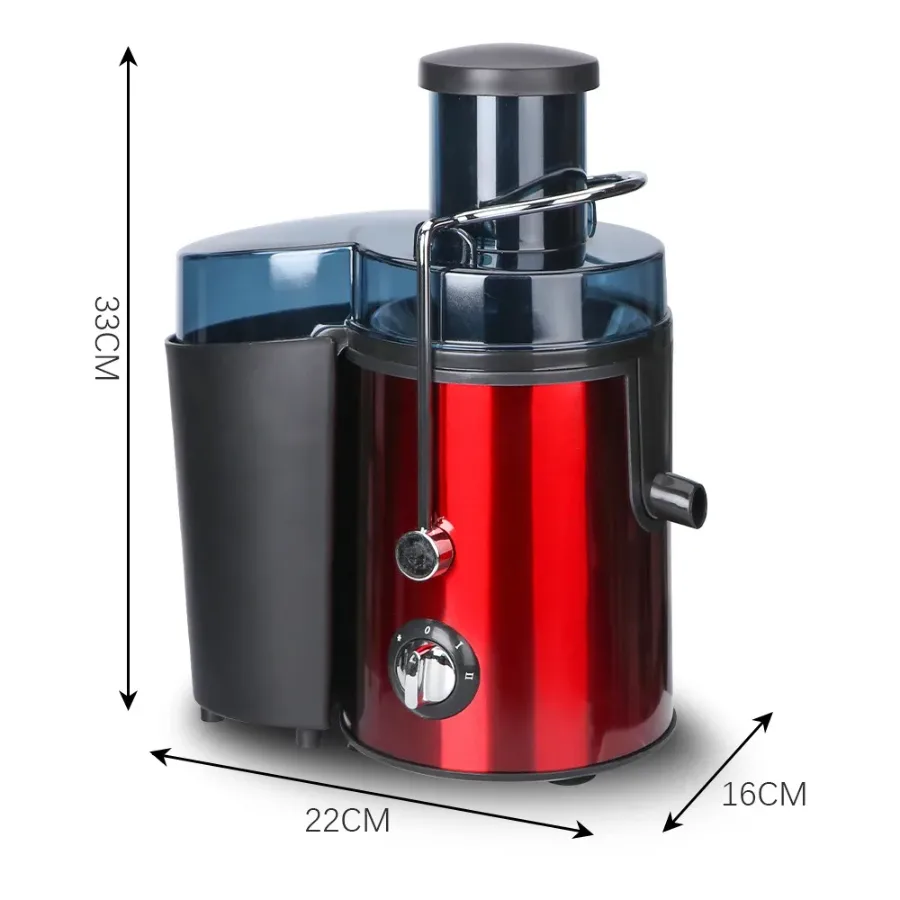 Juice Extractor Machine RAF R2852 800W 0.6L β photo 8