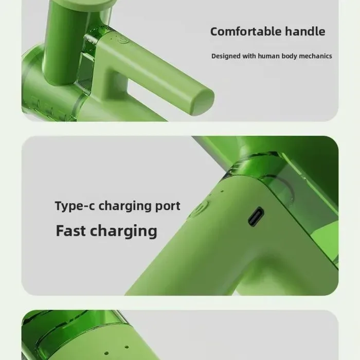 1800mAh Rechargeable Vegetable Slicer — photo 2
