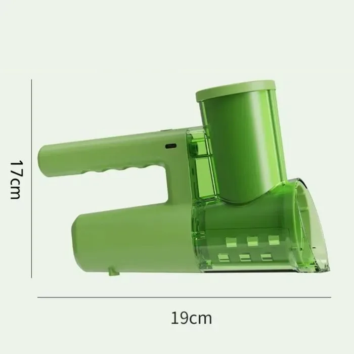 1800mAh Rechargeable Vegetable Slicer — photo 5