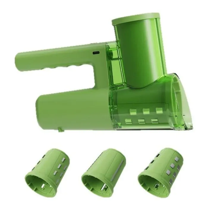 1800mAh Rechargeable Vegetable Slicer β photo 6